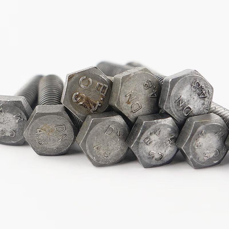 Haisidick HKD-457 Carbon Steel Hex Bolt