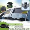 Toldo Solar Magnético Para Kia Sportage NQ5 2024 2025 LWB Anti-UV Rede Solar Para Carro Viseiras de Janela Para-brisa Ferramentas Acessórios