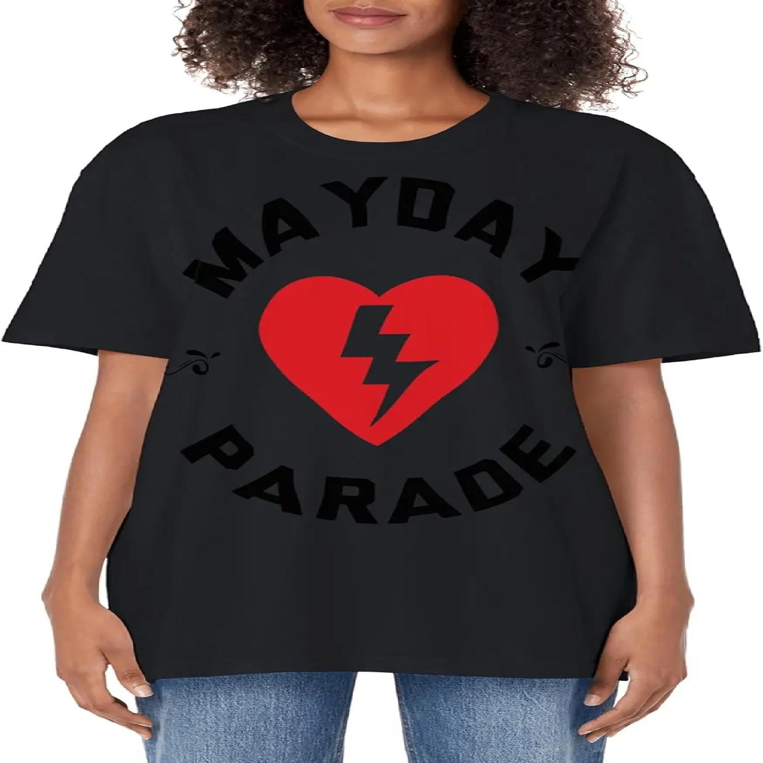 

May Day Parade Adult Oversized Vintage T-Shirt XXXXXL