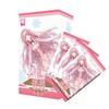 KAYOU Echte Shining Nikki Karte Sternenmeer Glanz Serie Funkelndes Pack Niedliche Mädchen Anime Peripherie Sammlung Karten Spielzeug Geschenke