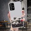 Back To The Future Time Machine Soft Phone Case For Samsung Galaxy S22 S23 S24 S25 Edge S26 Ultra S20 FE S21 Plus + Fundas Coque