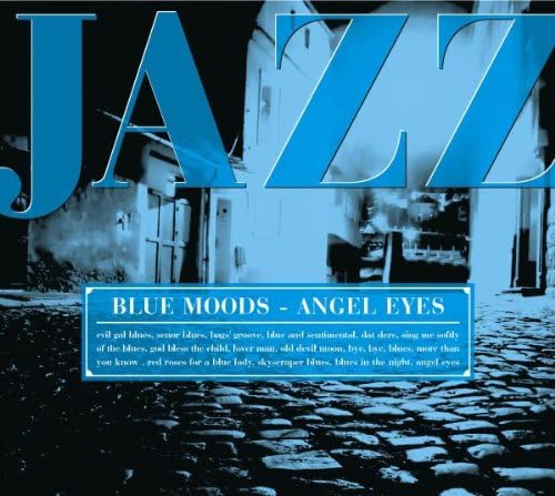 

CD VARIOUS - I LOVE JAZZ 9 Blues-You and the Nig WPCR13651PROMO Japan ObiJazz Used