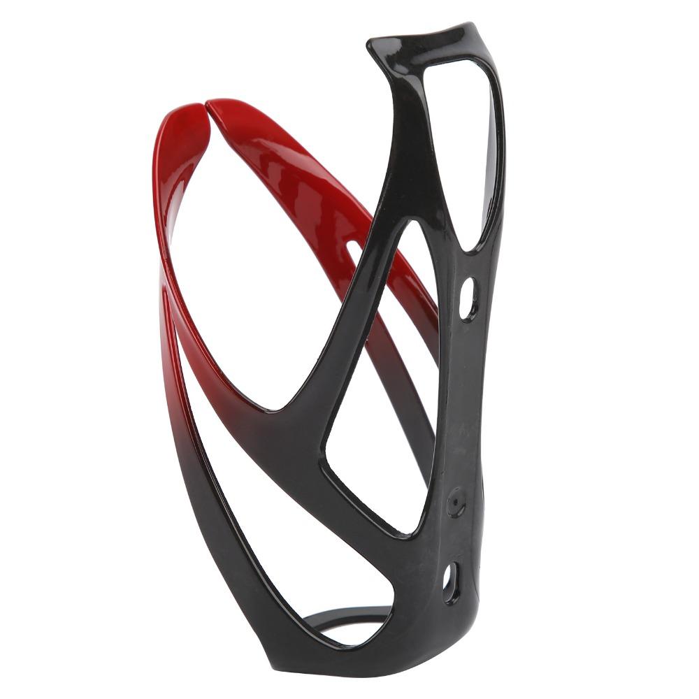 with 2 Screws Cycling Bottle Holder Carbon Fiber Cycling Drink Cage  Cycling Hydration Storage