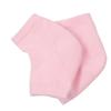 Breathable Mesh Gel Anti-crack Heel Socks Summer Ankle Socks Insole Pad Heel Protectors Sports Socks