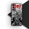 Berserk Comics Guts Phone Cover for Motorola Moto Edge 50 30 Fusion 40 NEO Ultra Pro G35 G45 G75 G85 G35 Protective Case