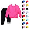 Girls' 2,Piece Set , Color Jacket & Pants