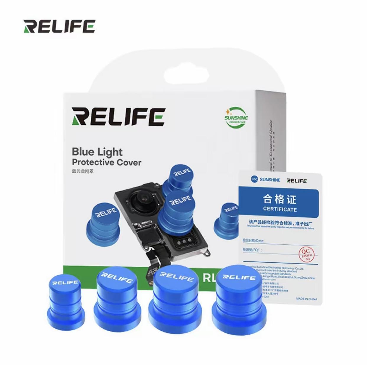 SELIFE Blue Light Protection Phone Camera Repair Case: Wear-resistant, scratch-resistant, and high-temperature resistant.