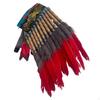Indian Headdress Artificial Feather for Role
