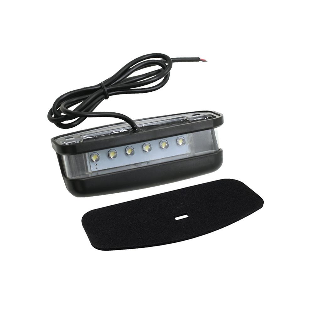 LED License Plate Light for Land Rover Defender 90/110/130