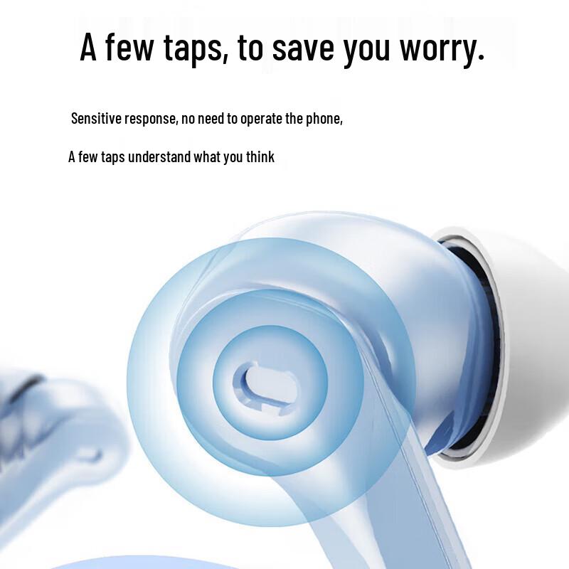 Sharp HP-TW60H True Wireless Earbuds