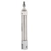 Pneumatic   Cylinder, CDJ2D16-50B 16mm Diameter Double Action Double Stirring Stainless Steel   Cylinder 50mm Cylinder Double Stirring