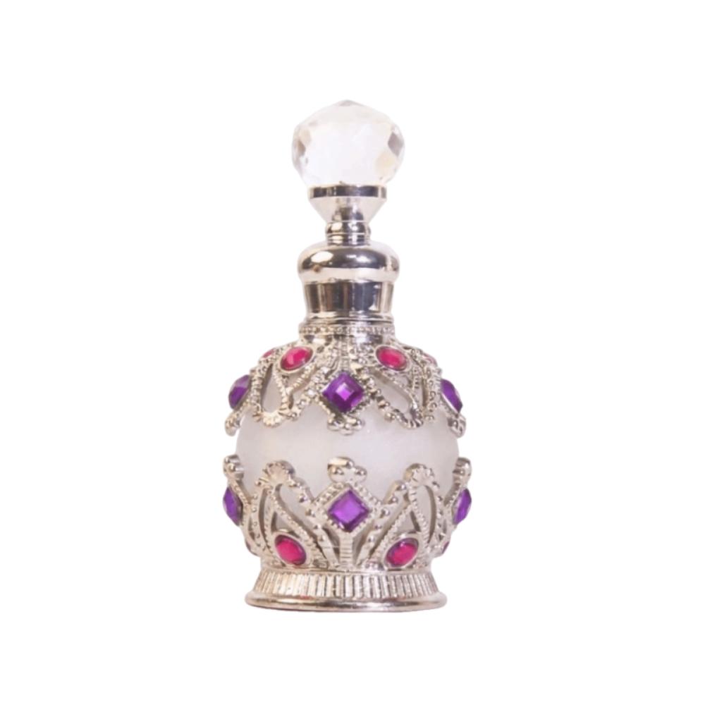 15ml Perfume Bottle Arab Middle East Refillable Essential Oil Bottle Split Bottle Aromatherapy