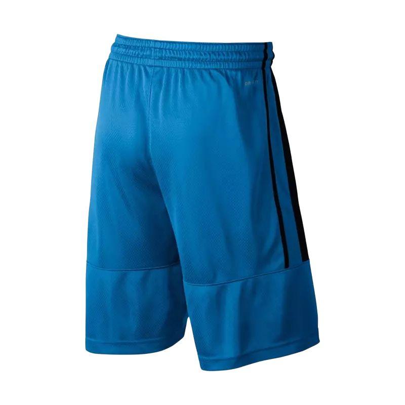 Jordan Rise Solid Color Block Simple Comfortable Mid Waist Casual Shorts Men shorts 889606-481