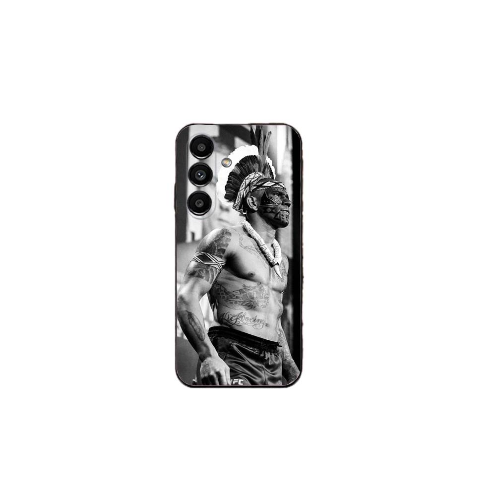 Fighting Pereira Alex Phone Case For Samsung Galaxy S21 S22 S23 S24 S25 Ultra Plus 5G S20 FE S10 Plus Cover Funda