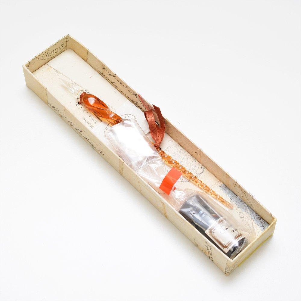 

Rubinato Glass Pen Ink Set Topaz NOV/E+INK #2 топаз