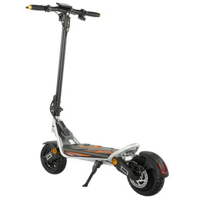 KuKirin A1 Erwachsenen Elektroroller 800W DC Bürstenloser Nabenmotor 10-Zoll Vakuumreifen 48V 13Ah Maximale Geschwindigkeit 45 km/h