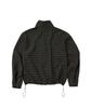 Wmc Check Shacket Blouson_Charcoal Grey