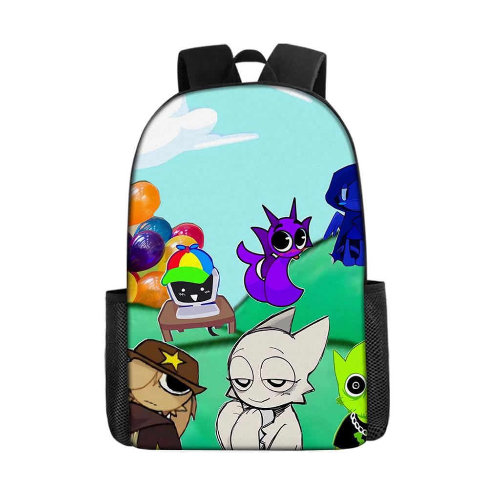 Backpack Student Shoulder Bag Travel Laptop Backpack Gift