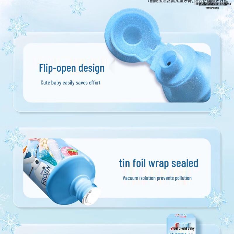 Crest Deep Clean Toothbrush 2-Pack & Spiderman Kids Toothpaste Bundle