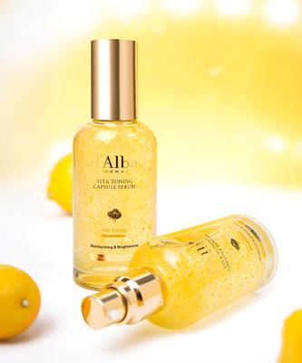 D Alba D Alba Vita Toning Capsule Serum 100ml+100ml