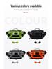 Men's Multifunctional Outdoor Cycling & Fishing Waist Bag - Expandable Crossbody Lure & Rod Storage Bag
