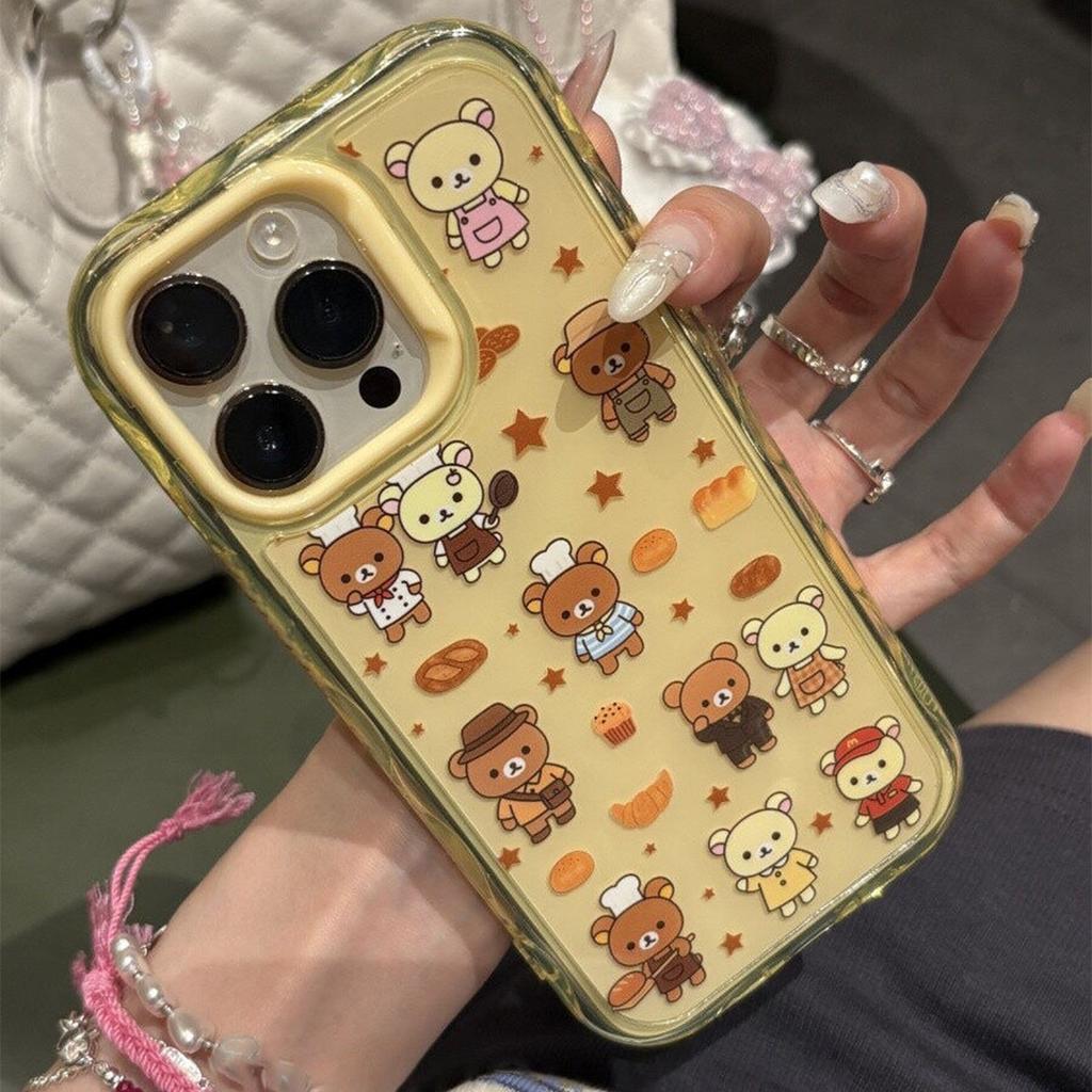 Cartoon for Apple Phone Case with Chain 2-in-1 for Apple Phone Protective Case Magnetic Female Cartoon Case Soft Case