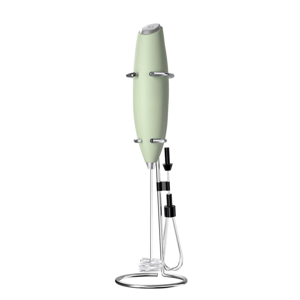 Stainless Steel Handheld Egg Beater Mixer