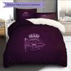 Real Club Deportivo de La Coruña Pattern Bedding Quilt Set  Home Decoration  Gift (1 * duvet cover + 2 * pillowcase  without core).xwn