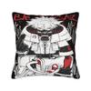 Gachiakuta Jabber Wonger Pillow Cover Soft Cushion Cover Retro Trendy Pillow Case For Chair Sofa Home Decor