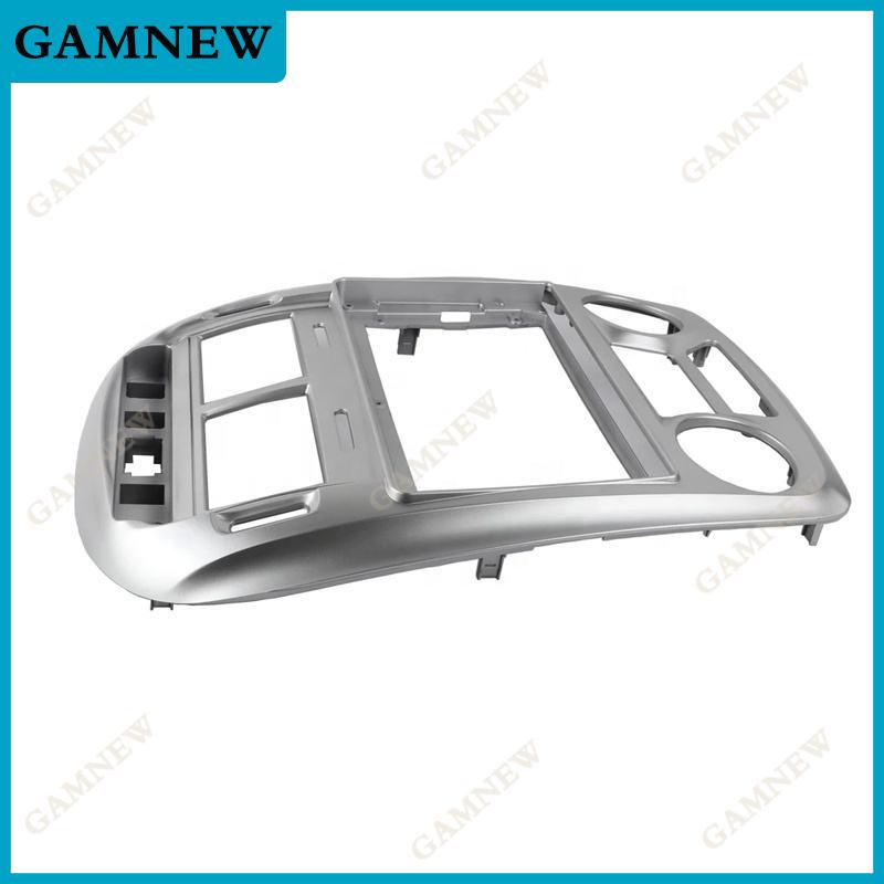 9 Inch Car Frame Fascia Adapter For Kia Cerato 2005-2006 Android Radio Dash Fitting Panel Kit
