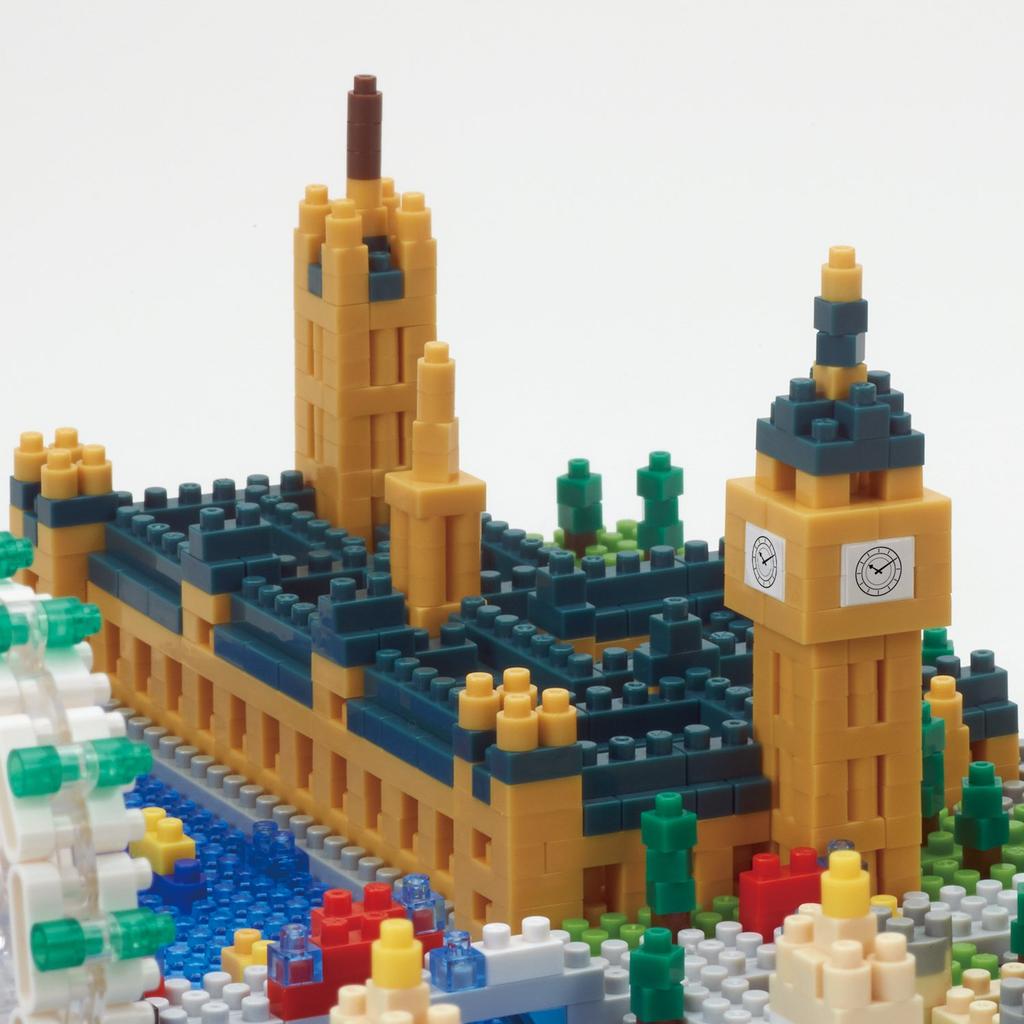 Kawada Nanoblock London NB-029