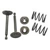 Valve Push Rod Guide Plate Kit For Honda GX160 GX200 5.5HP 6.5HP 168F 14791-ZE1-010 Engine Motor Water Pump Trimmer Brushcutter