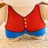 Latest Model, Solon Luffy Shanzhi Ace Stuffed Plush Toy, Cartoon Anime Fun Doll, Is A Birthday Gift for Children