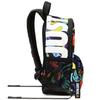 Nike Polyester Backpack Regular Women's Black Casual