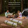 ZISIZ Aluminum Film Folding Camping Mat