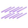 10PCS Plastic Binding Spines 19mm 30  s Comb   Compatible with   B5   Paper Size 150 Sheets Capacity