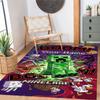 Minecraft Personalized Name Carpet Design For Study Room Hallway Kitchen Game Room Antislip Carpet Anime Office Decor Spiritual Gift