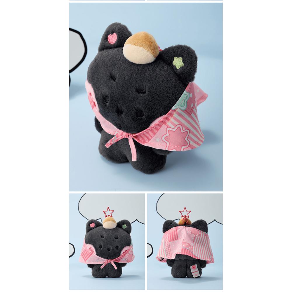 NCT WISH - Wishnini House SCARF PLUSH KEYRING