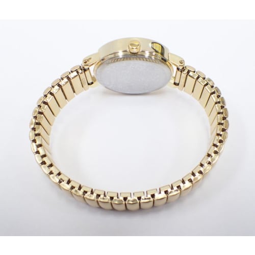 Follow Fragola Bellows Date Watch N00819S-5 GD Women's Gold