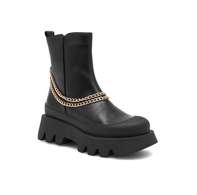 Ботильоны Eva Minge IDEM-001 Black