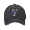Unisex Style Anti Ice Baseball Cap  Distressed Washed Hats Cap Retro Outdoor Running Golf Gift Snapback Cap