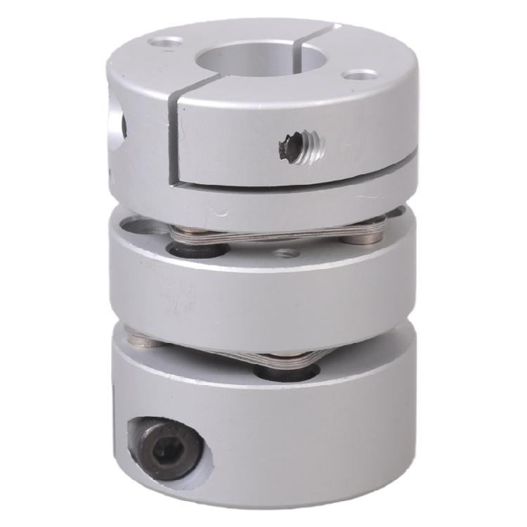 

Lightweight Aluminum Flexible Shaft Connection Aluminium Flexible Coupling for Reduced Load in Precisions Machinery