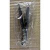 Ergonomic Senior Toenail Clippers for Thick Nails - Stainless Steel Angled Head