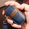 For Chevrolet Key Bag New Cruze Malibu Explorer Leather Car Key Cover