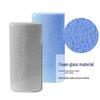 Foam Glass Pumice Stone Foot Exfoliator for Callus Removal and Heel Care