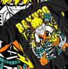 New Bakugo Katsuki T-Shirt My Hero Academia MHA Anime Girl Gift Shirt Tee All Size