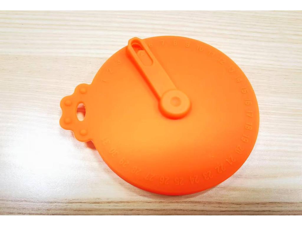 Silicone Pet Food Can Lid - 3-in-1 Fresh-Keeping Seal for Cats and Dogs