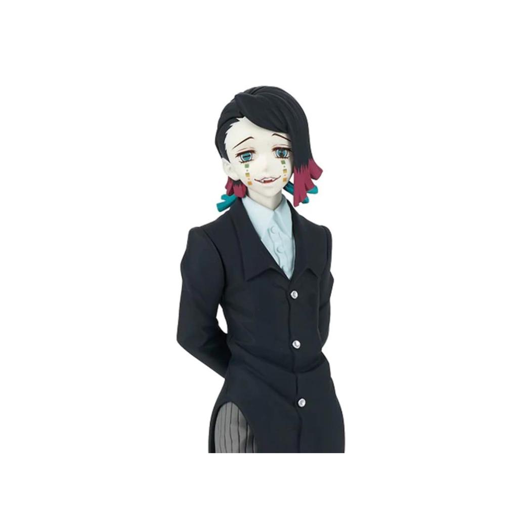 BANPRESTO Demon Slayer Figure Oni No So 3rd Form [2. Enmu] (Single Piece)