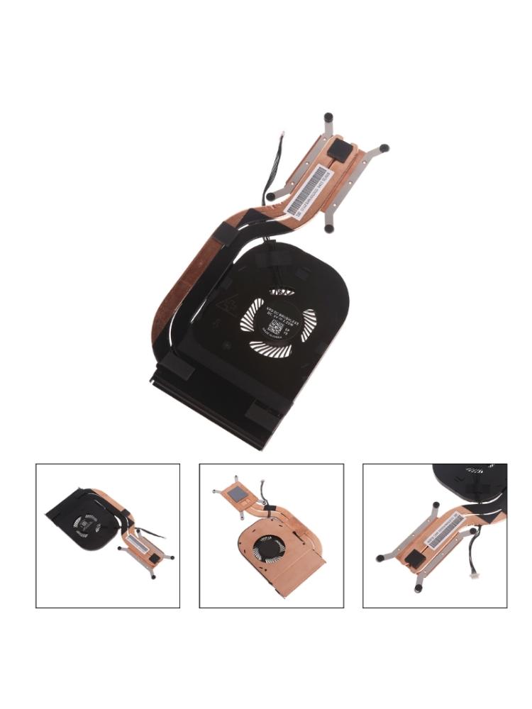 1Piece Laptop CPU Radiator DC5V 0.4A 4Pin 4wire Cooling Fan Quiet CPU  for o ThinkPad 1 Carbon 6th Gen Fan