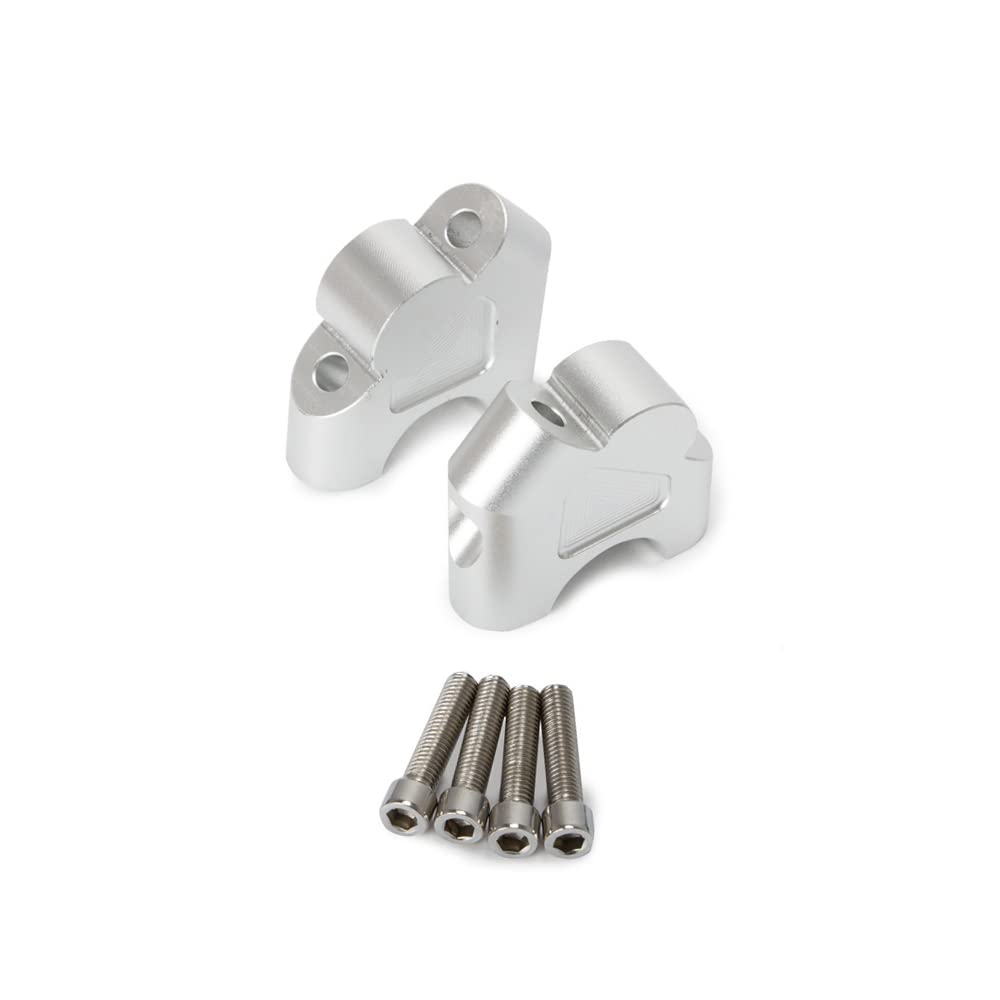 Xtahdge Objímka pro zvýšení řídítek Držák řídítek Zvýšení Náhrada pro BMW R1200GS LC R1200GS Adventure